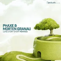 Phaxe — Long Story Short (Osher Remix) Ft Morten Granau — обложка