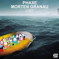 Phaxe — Lost Ft Morten Granau — обложка